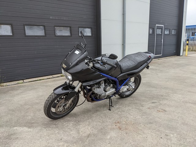 Motorfiets yamaha, xj 900 s diversion, blauw, 1997 - afbeelding 56 van  70