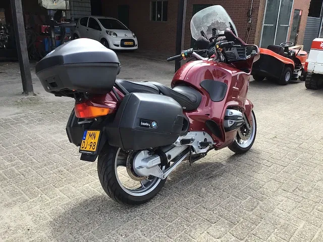 Motorfiets - afbeelding 12 van  18