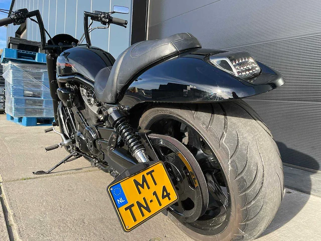 Motorfiets - afbeelding 5 van  10