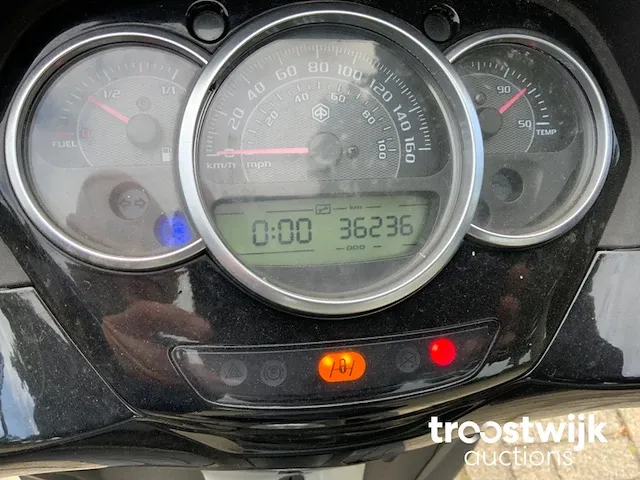 Motorfiets - afbeelding 5 van  22
