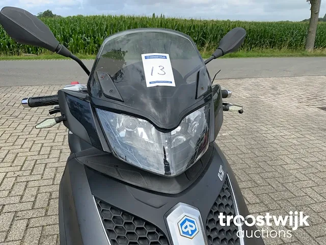 Motorfiets - afbeelding 8 van  22