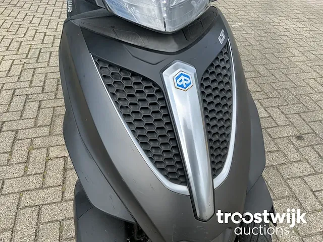 Motorfiets - afbeelding 9 van  22
