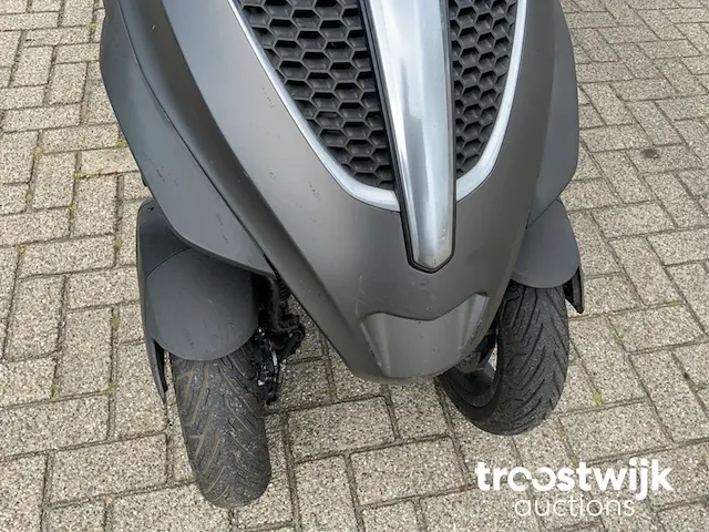 Motorfiets - afbeelding 10 van  22