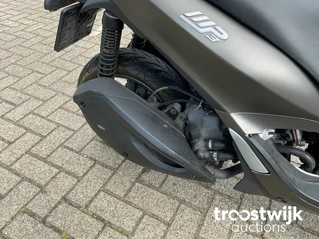 Motorfiets - afbeelding 15 van  22