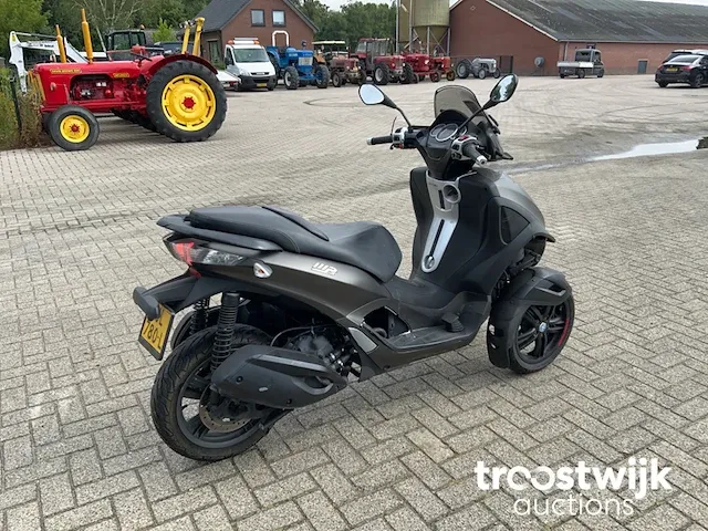 Motorfiets - afbeelding 16 van  22