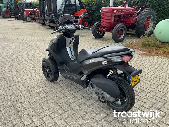 Motorfiets - afbeelding 17 van  22