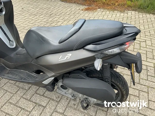 Motorfiets - afbeelding 19 van  22