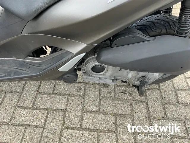 Motorfiets - afbeelding 21 van  22