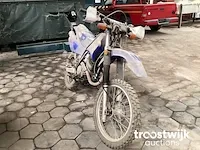 Motorfiets - afbeelding 1 van  8