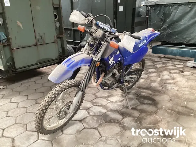 Motorfiets - afbeelding 2 van  8