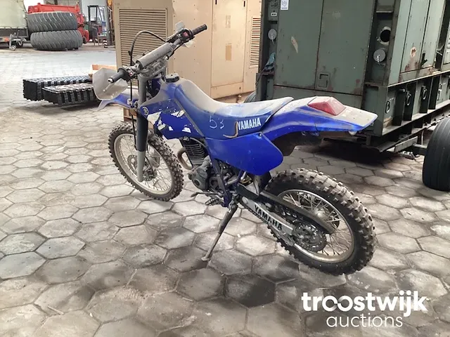 Motorfiets - afbeelding 3 van  8