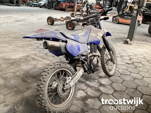 Motorfiets - afbeelding 4 van  8