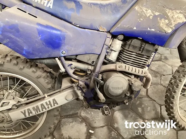 Motorfiets - afbeelding 5 van  8