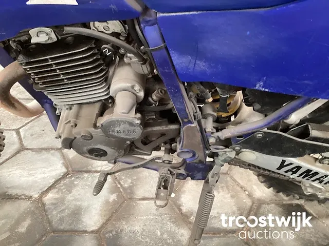 Motorfiets - afbeelding 6 van  8