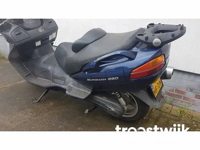 Motorfiets - afbeelding 2 van  12