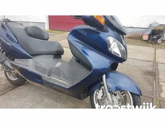 Motorfiets - afbeelding 3 van  12