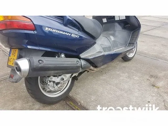 Motorfiets - afbeelding 4 van  12