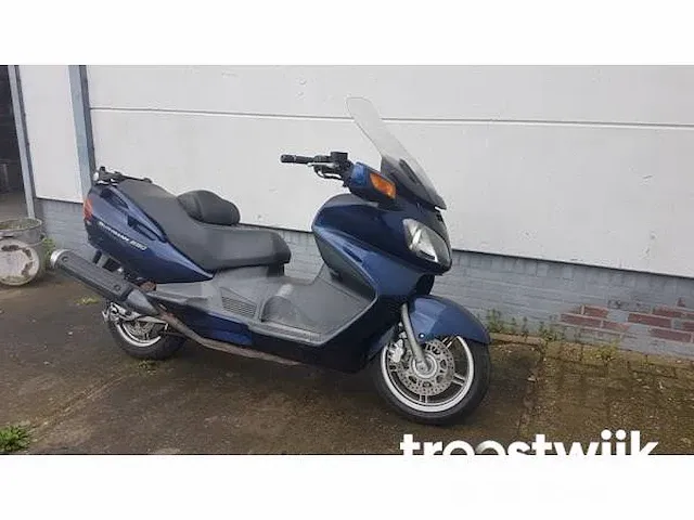 Motorfiets - afbeelding 5 van  12