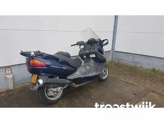 Motorfiets - afbeelding 6 van  12