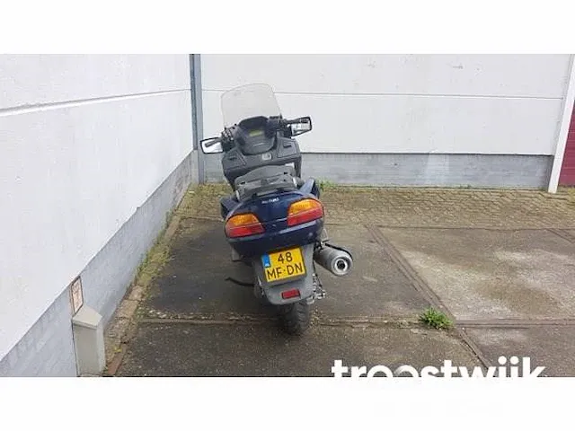 Motorfiets - afbeelding 7 van  12
