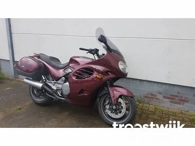 Motorfiets - afbeelding 2 van  9