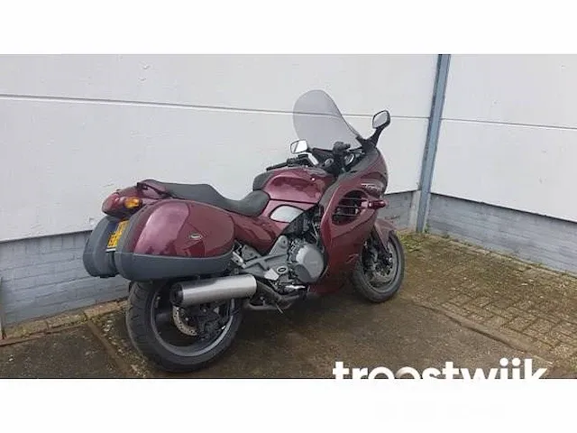 Motorfiets - afbeelding 3 van  9