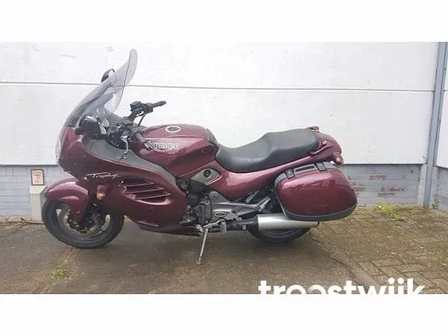 Motorfiets - afbeelding 6 van  9