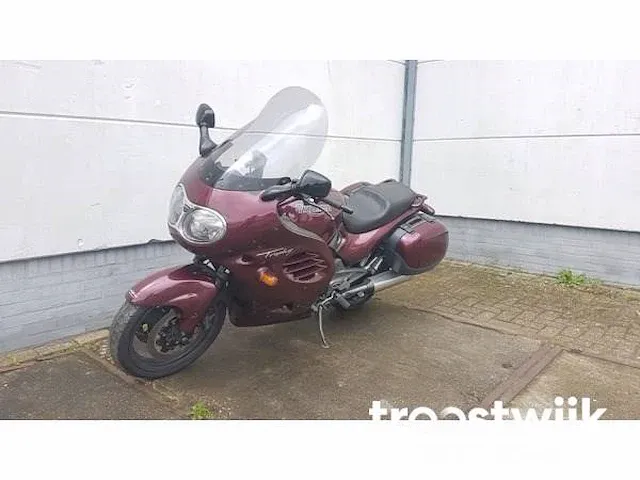 Motorfiets - afbeelding 8 van  9