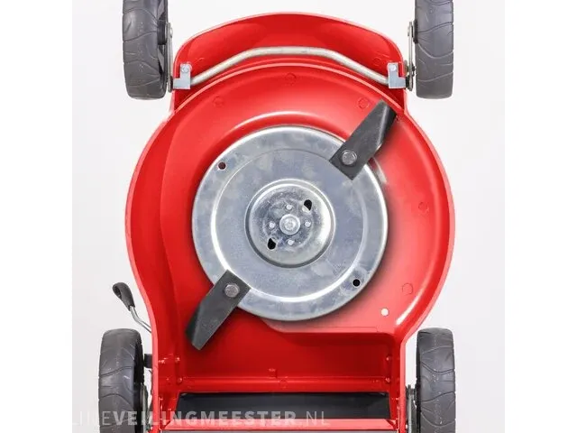 Motorgrasmaaier morrisson, b&s 500-serie - afbeelding 2 van  3