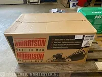 Motorgrasmaaier morrisson, b&s 500-serie - afbeelding 3 van  3