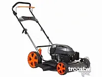 Motorgrasmaaier - afbeelding 1 van  3