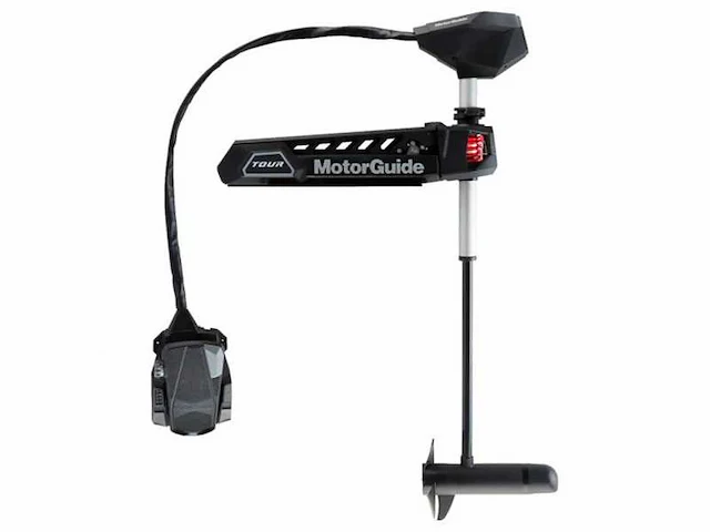 Motorguide tour pro-82 trolling motor 45 24v with gps | hd+ - 941900040 - afbeelding 1 van  4