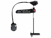 Motorguide tour pro-82 trolling motor 45 24v with gps | hd+ - 941900040 - afbeelding 1 van  4