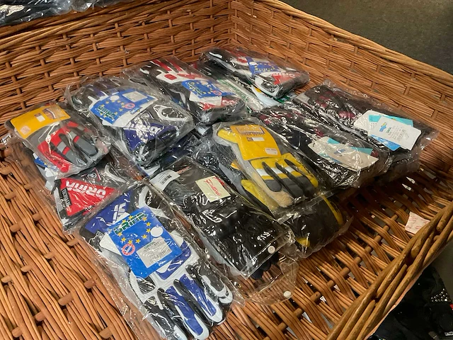 Motorhandschoen (20x) - afbeelding 4 van  11