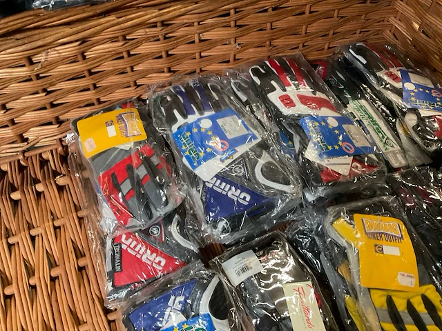 Motorhandschoen (20x) - afbeelding 5 van  11