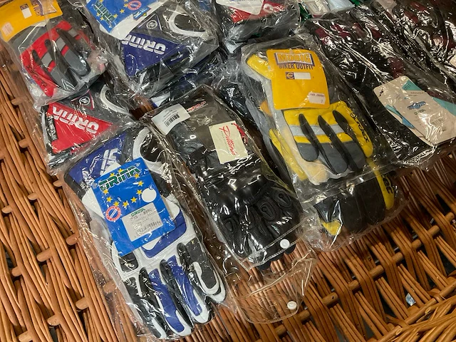 Motorhandschoen (20x) - afbeelding 6 van  11