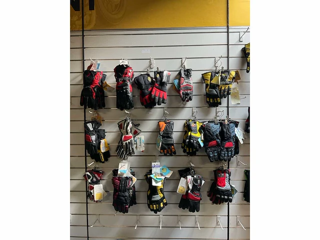 Motorhandschoen (35x) - afbeelding 8 van  15