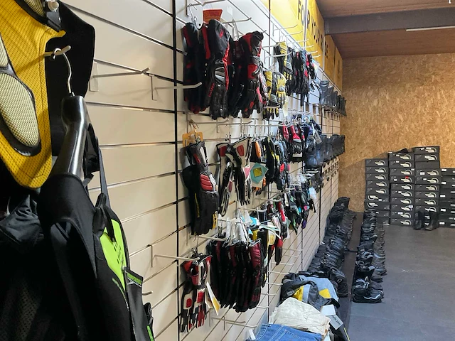 Motorhandschoen (35x) - afbeelding 11 van  15