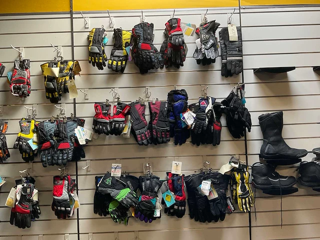 Motorhandschoen (38x) - afbeelding 1 van  14