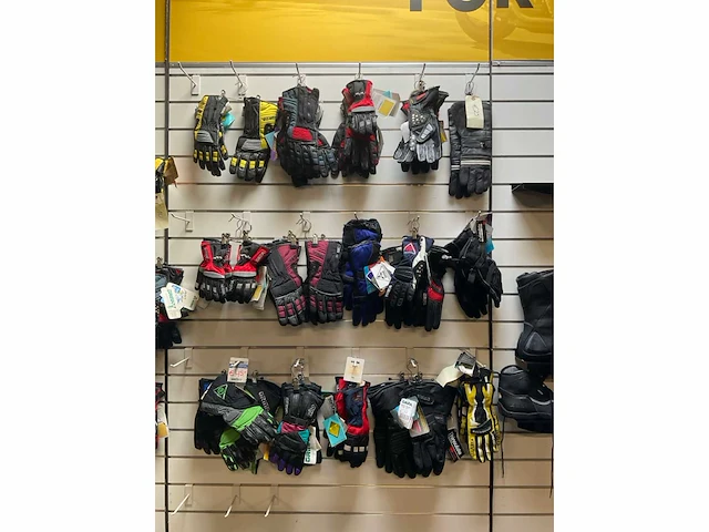 Motorhandschoen (38x) - afbeelding 7 van  14