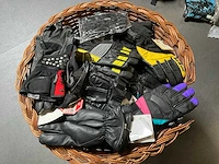 Motorhandschoen - afbeelding 4 van  9