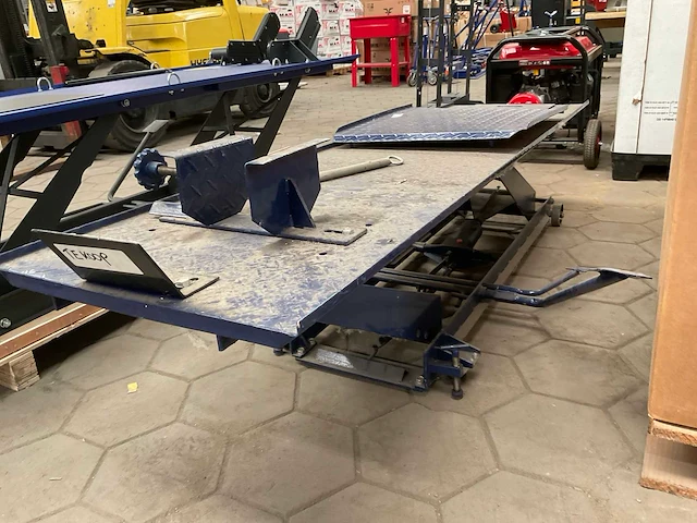Motorheftafel - afbeelding 5 van  5
