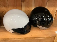 Motorhelm (2x) - afbeelding 2 van  4