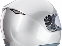 Motorhelm ih-1 zilver maat l ultrasport - afbeelding 2 van  5