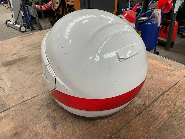 Motorhelm - afbeelding 3 van  5
