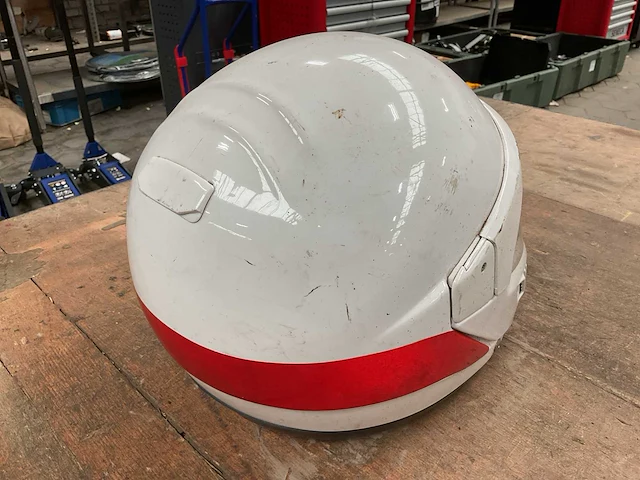 Motorhelm - afbeelding 4 van  5
