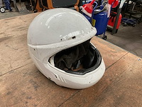 Motorhelm - afbeelding 1 van  5