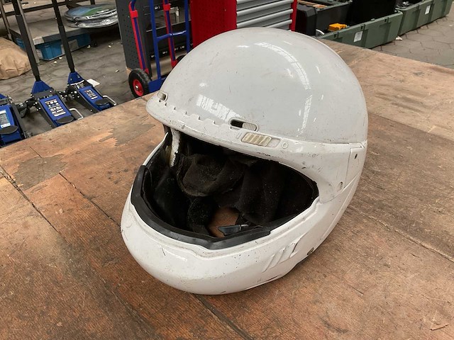Motorhelm - afbeelding 2 van  5