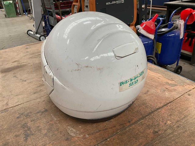 Motorhelm - afbeelding 3 van  5