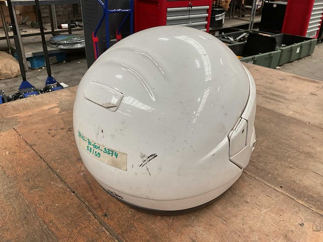 Motorhelm - afbeelding 4 van  5